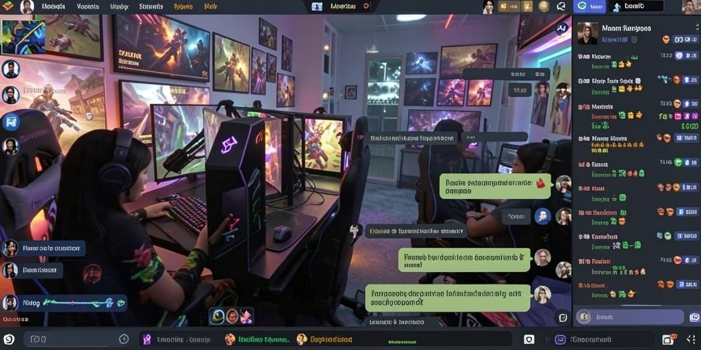 Tampilan utama aplikasi yang menarik dan user-friendly.