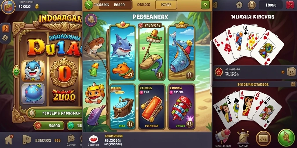 Screenshot menampilkan papan catur yang menarik dan mudah dinavigasi.