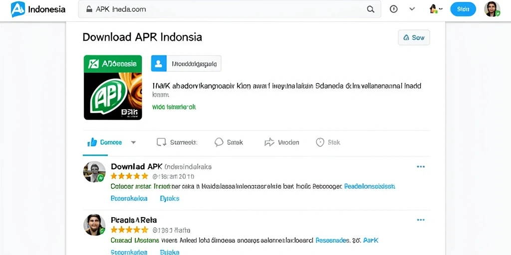 Tampilkan karakter utama dalam aksi menantang.
