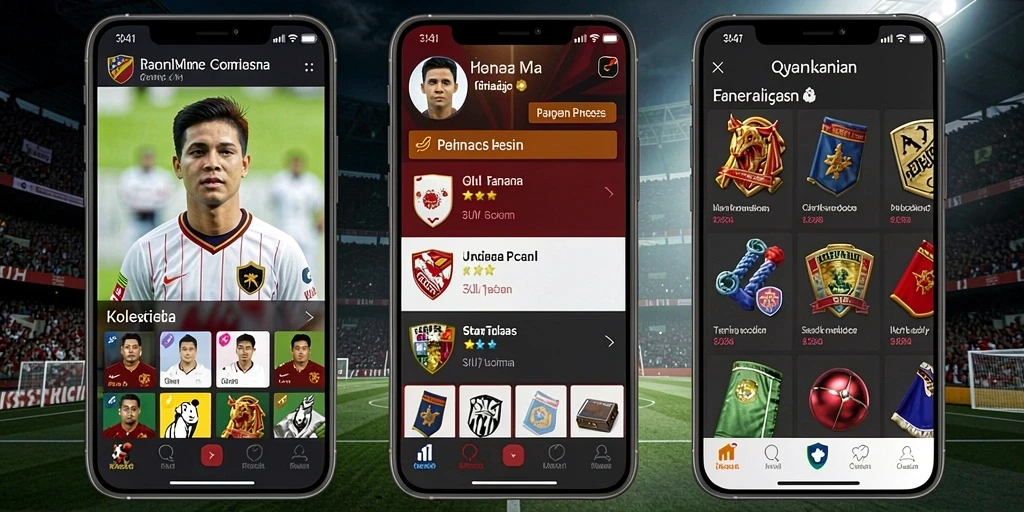 Tampilan utama aplikasi MPO88ASIA yang menarik.