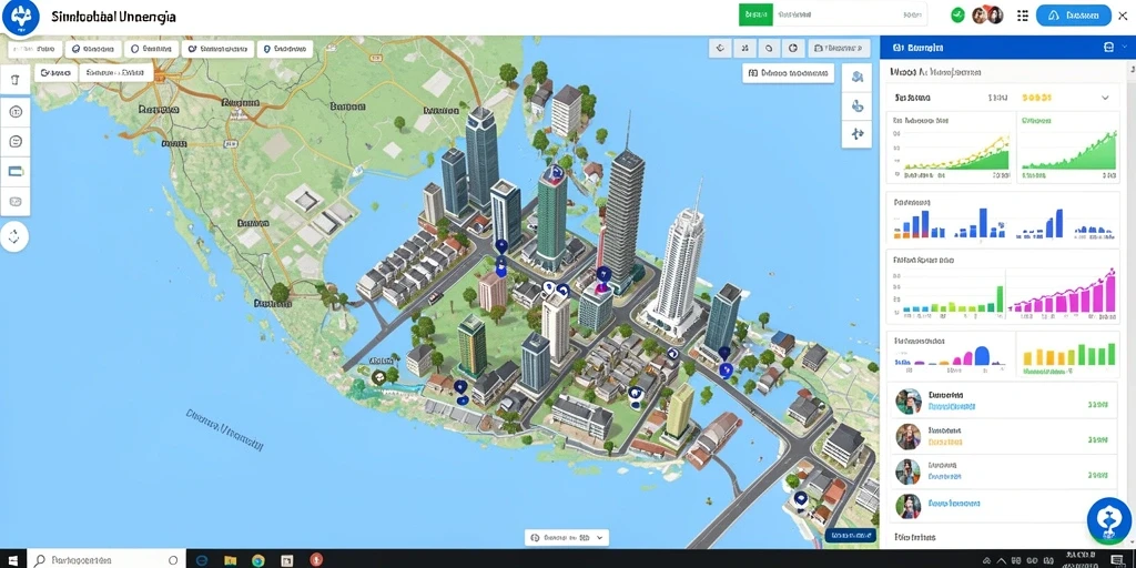 Screenshot menampilkan tampilan antarmuka yang menarik.