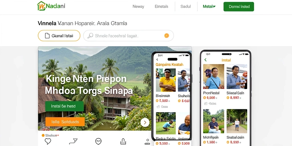 Tampilan layar utama permainan RINDUSLOT yang menarik.