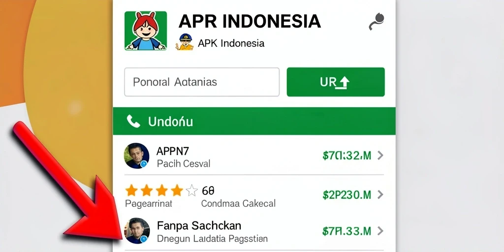Tampilan antarmuka pengguna yang menarik dan mudah digunakan.