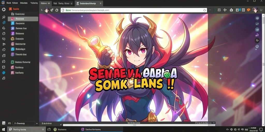 Menyajikan tantangan menarik di setiap level.