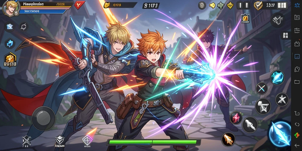 Tampilan antarmuka yang intuitif dan mudah digunakan.