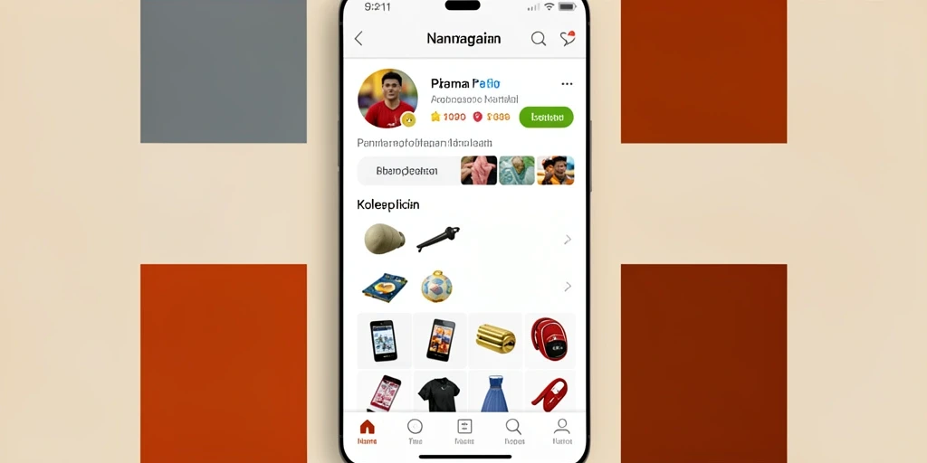 Tampilan grafis yang mengagumkan dan penuh warna.