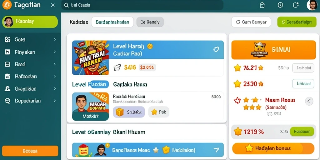 Tangkapan layar pertama menampilkan aksi mendebarkan di langit.